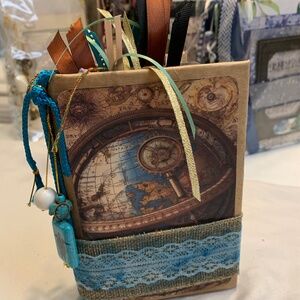 Junk Journal Art Journal